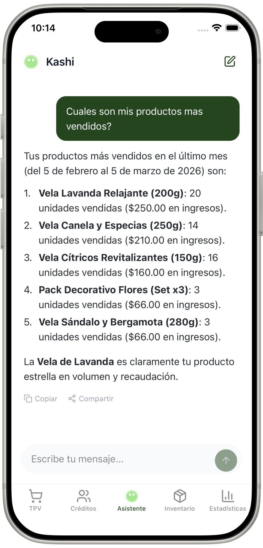 Cobra fácil y rápido